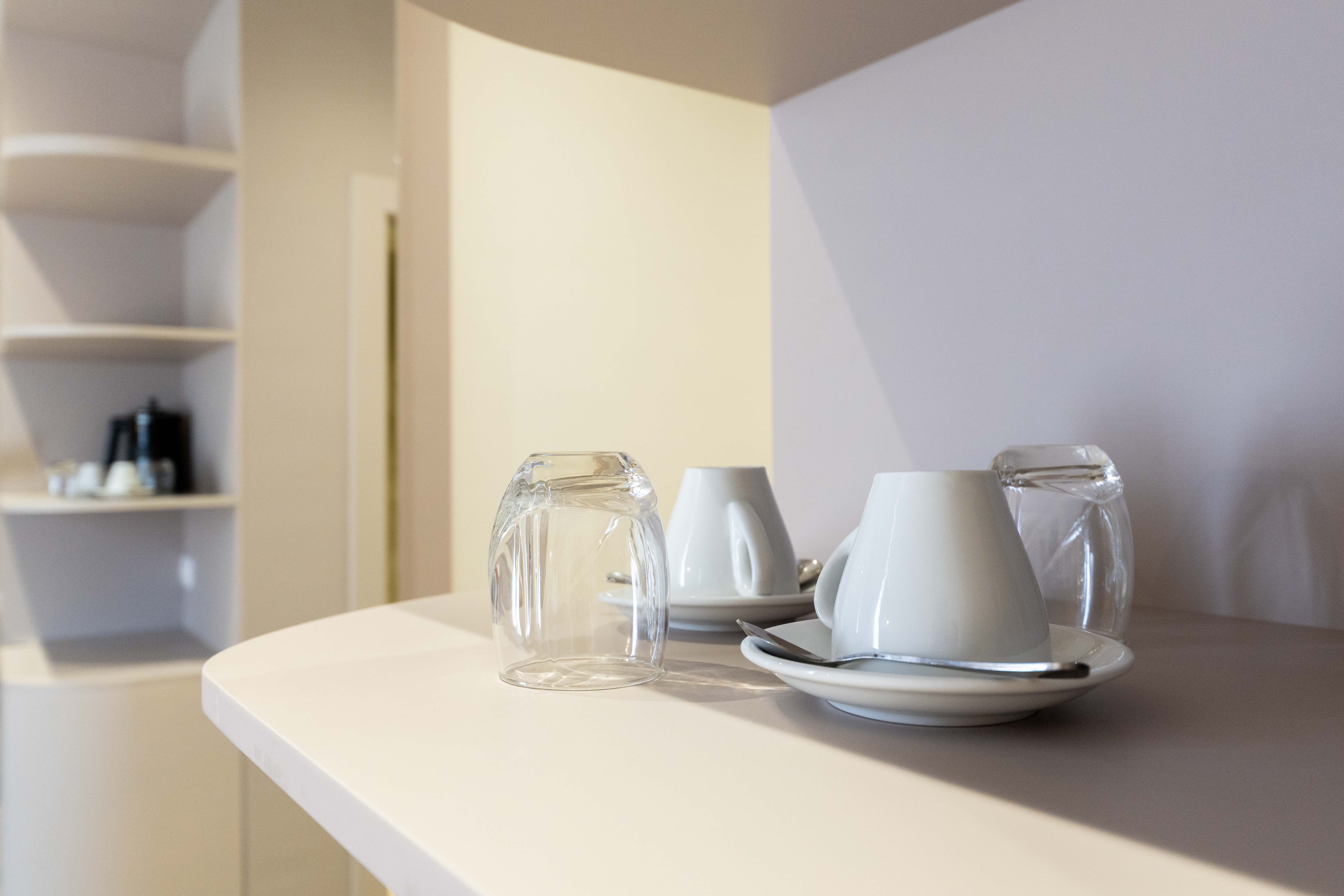 Deluxe double room with sea view at Mirage Bay Deluxe Sarandë